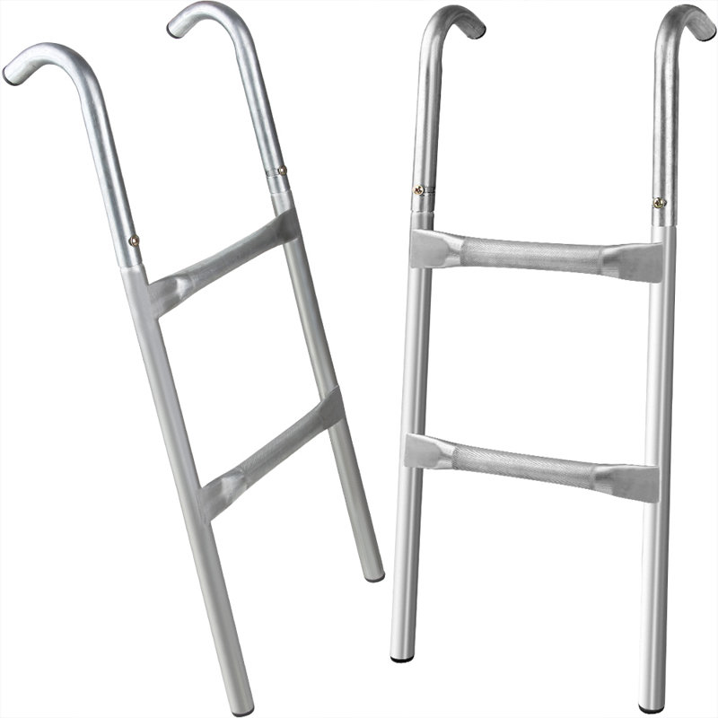 2 - Step Steel Small Step Ladder