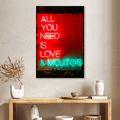Citation «Love And Mojitos»