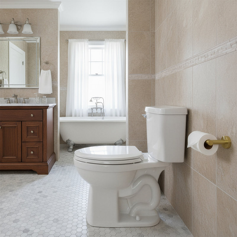 Porte-papier hygiénique pour salle de bain doré, porte-papier hygiénique mural moderne