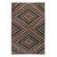 Distressed One-of-a-Kind 3'6X5'7 Area Rug