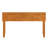 Beenish Solid Wood Headboard-583490037