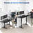 Electric Single Motor Desk Frame-49297876