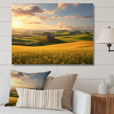 " Washingtonn Yellow Prairies "