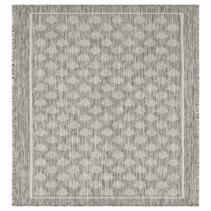 5'3" X 7'3" Indoor/Outdoor Area Rug, Rectangle 5'3" x 7'3"