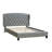 Upholstered Wingback Bed-322008915-322008913