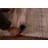 Striped Brown Gabbeh Oriental Area Rug 8