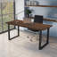 Comptoir en bois massif Gladys Acacia-109012947-109012952