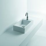 19.7'' L Bathroom Sink