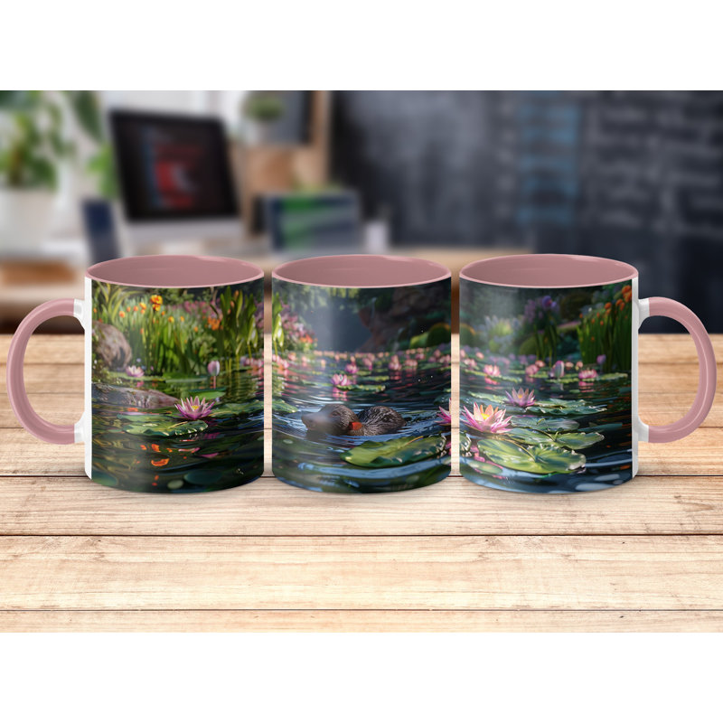 Ceramic Coffee Mug