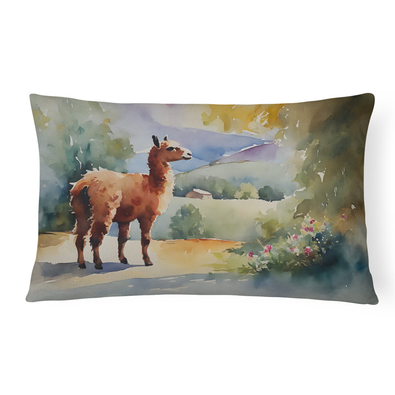  Coussin décoratif intérieur / extérieur en polyester Autre / Sans motif