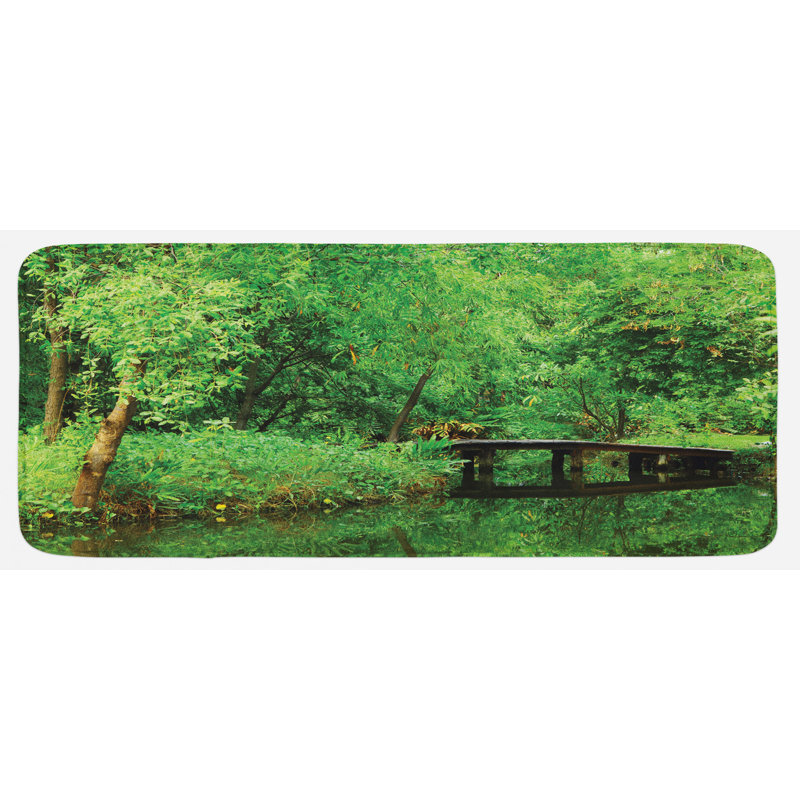 Tapis de cuisine Tree