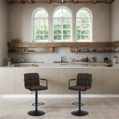 Tabouret de bar Amjed
