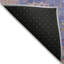 Tapis mauve Xhevrie lavable à la machine intérieur / extérieur-111825385