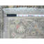 Tapis gris pur en laine noué à la main 3 pi 1 po x 4 pi 9 po A6CAC80234CA4BE09B6EAA72BCE0EFE8