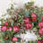 26" Handcrafted Eucalyptus Rose Everyday Wreath-672915601