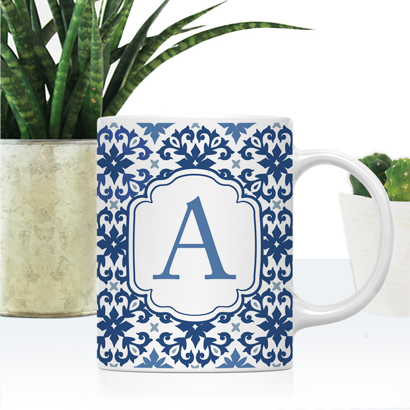 Ceramic Coffee Mug, A