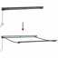 Retractable Outdoor Sun Shade Awning Frame-124587520-124587523