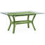 Trellis Glass Dining Table-71012577-71012582