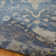 Debarghya Hand Knotted Wool Area Rug in Blue