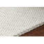Quina Wool Area Rug in White-1686970550