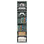 Jaya 137.41cm H Storage Rack
