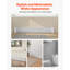 Plinthe chauffante 5 pi Premium Series Standard pour chambre blanche-117151831