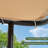 12 Ft. W X 10 Ft. D Lean To Gazebo Outdoor Pergola-119283270