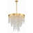 Dimmable Tiered Chandelier-1215357646