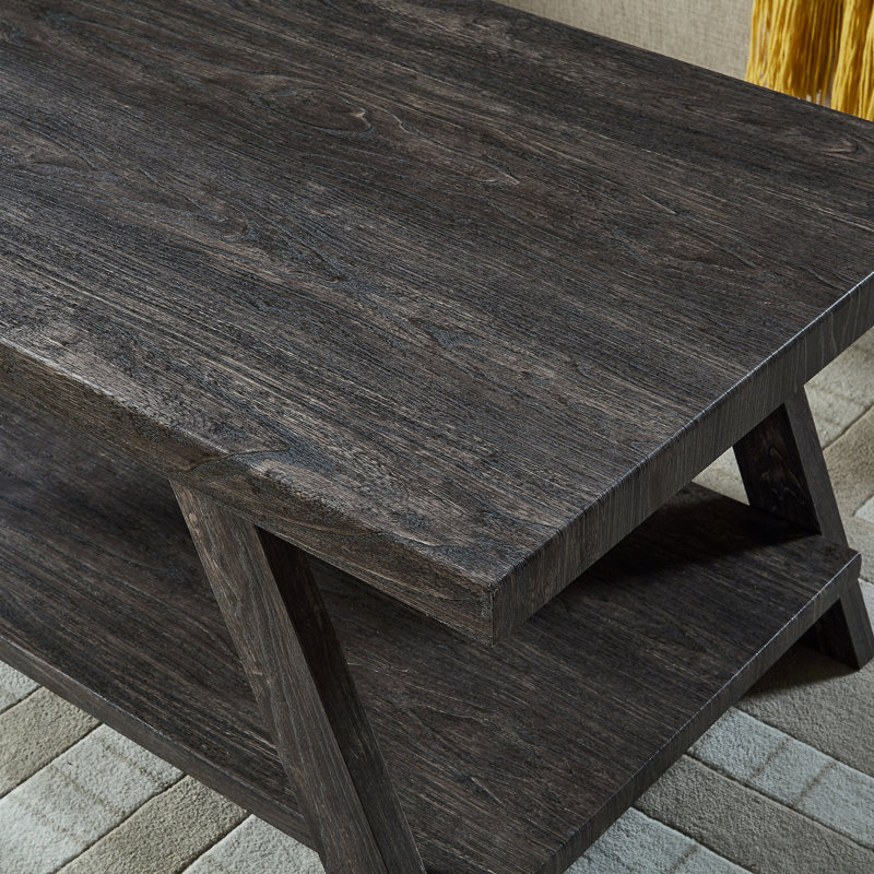 Ensemble de tables basses Contemporary