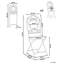 Brode Folding Patio Dining Side Chair