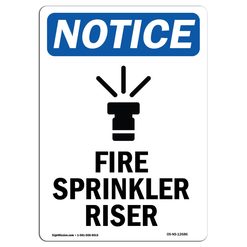 Heavy Duty Sign