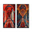 Ensemble de 2 pièces d'art mural-1552615547-1552615548-1552615546