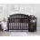 Lit de bébé convertible et table à langer 4-en-1 Berkley