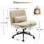 Chaise de bureau Criss-1088120665