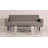 Asta Glass Top Coffee Table-1414587071