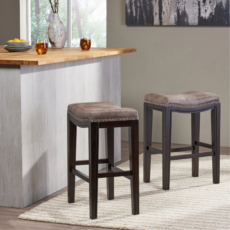 Tabouret de comptoir (ensemble de 2)