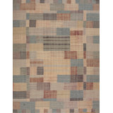 Scandia Wool Patchwork Area Rug