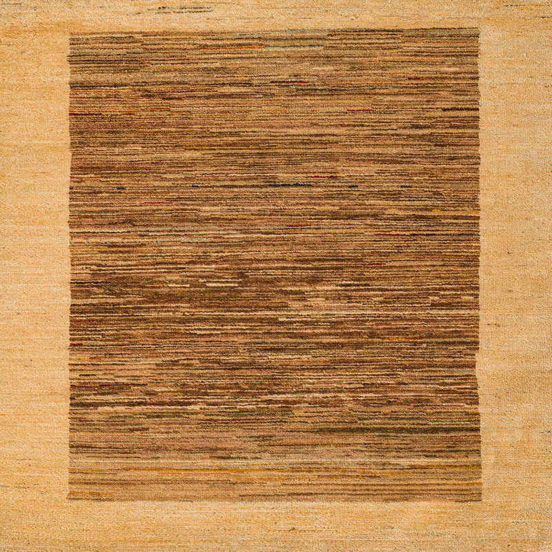 Tapis multicolore Arnd, Carré 8 pi