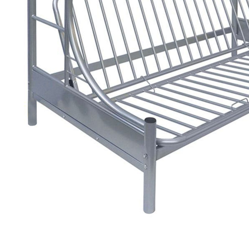 ACME Eclipse Futon Audeliz (Twin/Full), Purple, Twin Over Full, Purple