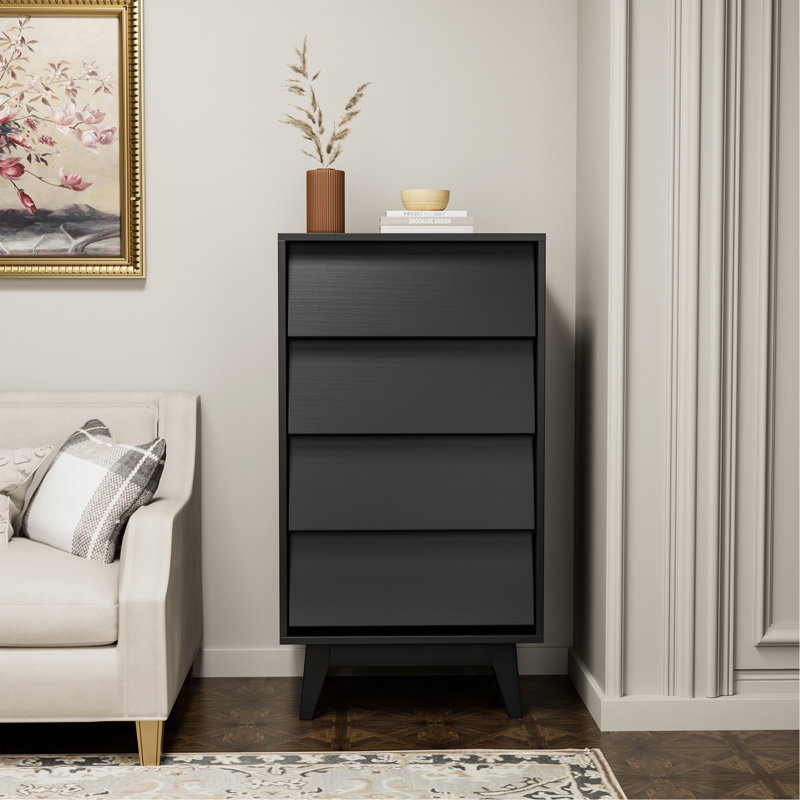 Vintage-Styled Double Dresser With Abundant Storage And Stable Construction