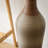 Hand-Woven PVC Rattan Floor Vase, 39 Inch Tall Decorative Vase For Home Decor, Farmhouse Boho Style Vase For Living Room, Entryway, Office-2107989022