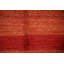 Tapis rayé Gabbeh 5 x 6