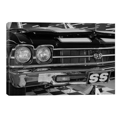 Chevelle - Print on Canvas