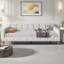 Modern Upholstered Daybed With 4 Support Legs And Button Tufted Design-384310875-384310874