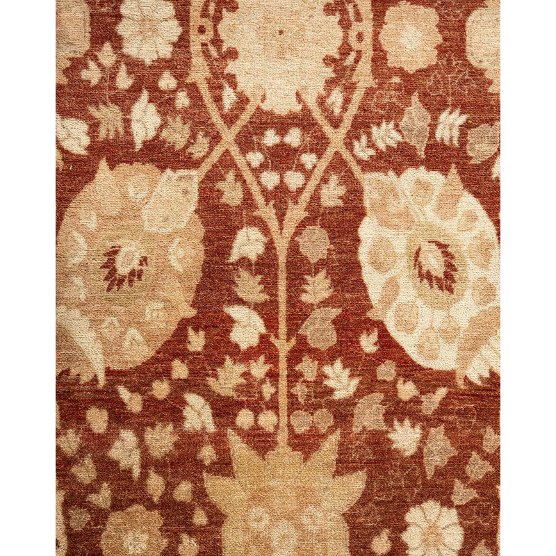 Classic One-of-a-Kind 8' 3" x 10' 4" Hand Knotted Area Rug