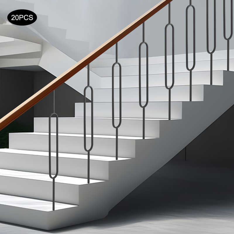 20 PCS Balusters For Staircases