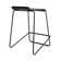 Ready Counter Stool with Metal Frame
