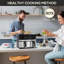 HOMCOM 5.2L Air Fryer Oven