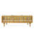 PATIO FURNITRE SETS : CLAREMONT 3 SEATER DAYBED + ACACIA WOOD TABLE-125338099