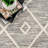 Mizpah Cotton Geometric Indoor Rug-668488996